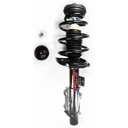 Fcs Automotive Complete Strut Assembly, 1333507L 1333507L